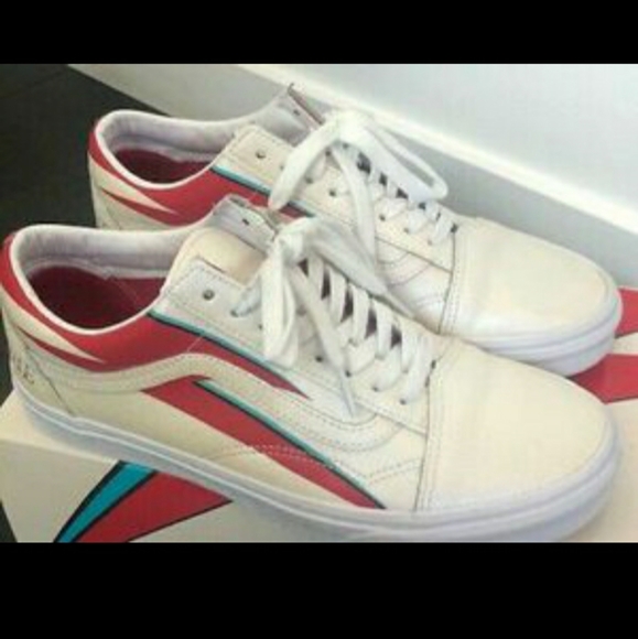 David Bowie Vans - Picture 7 of 7